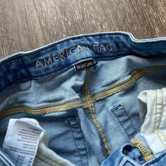 American Eagle next level flex jeans. 29 x 30 - Picture 6 of 10